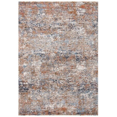 Safavieh 4 x 6 ft. Limitee 700 Power Loomed Rectangle Area Rug Beige & Beige LIM780B-4
